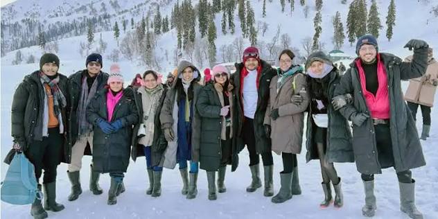 Group Tour -  Manali